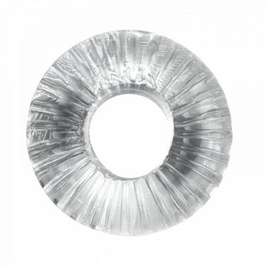 Rev-Rings Stretchy Cock Ring - Thick, Elastic Erection Enhancer for Stamina & Pleasure